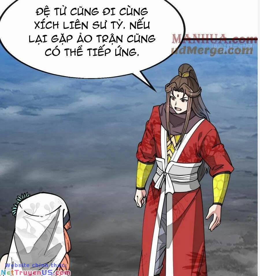 Ta Không Phải Con Cưng Của Khí Vận 220 trang 30