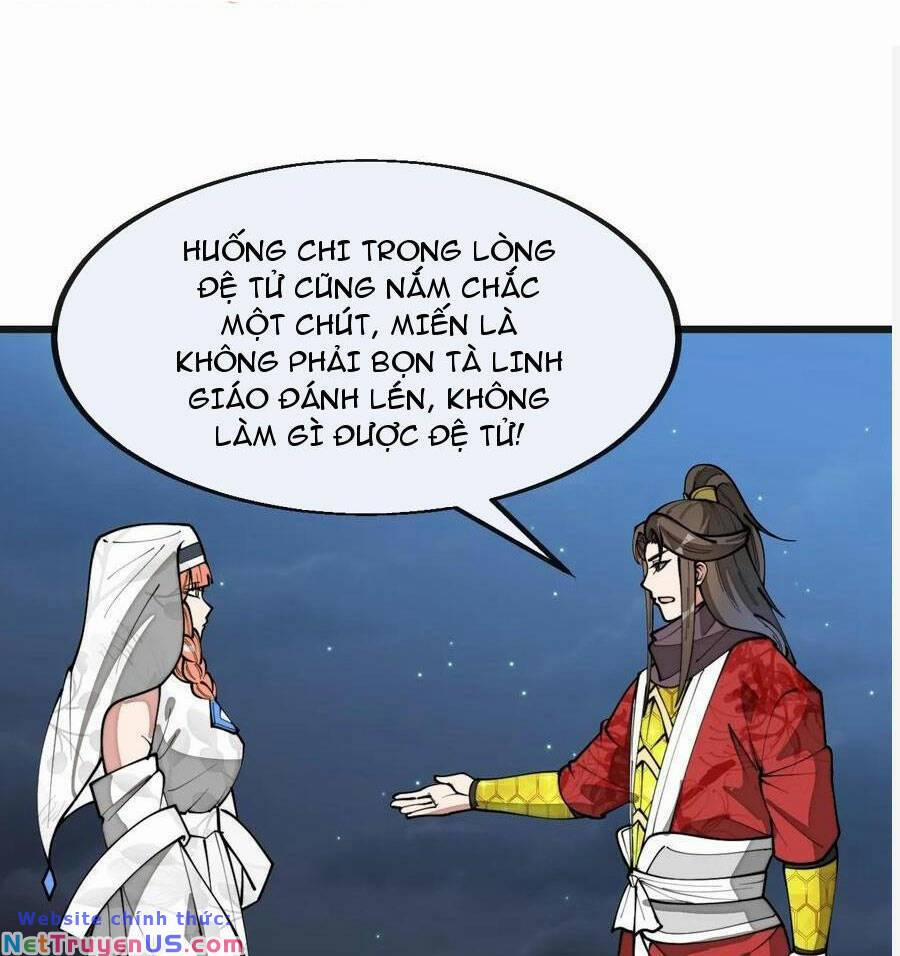Ta Không Phải Con Cưng Của Khí Vận 220 trang 33