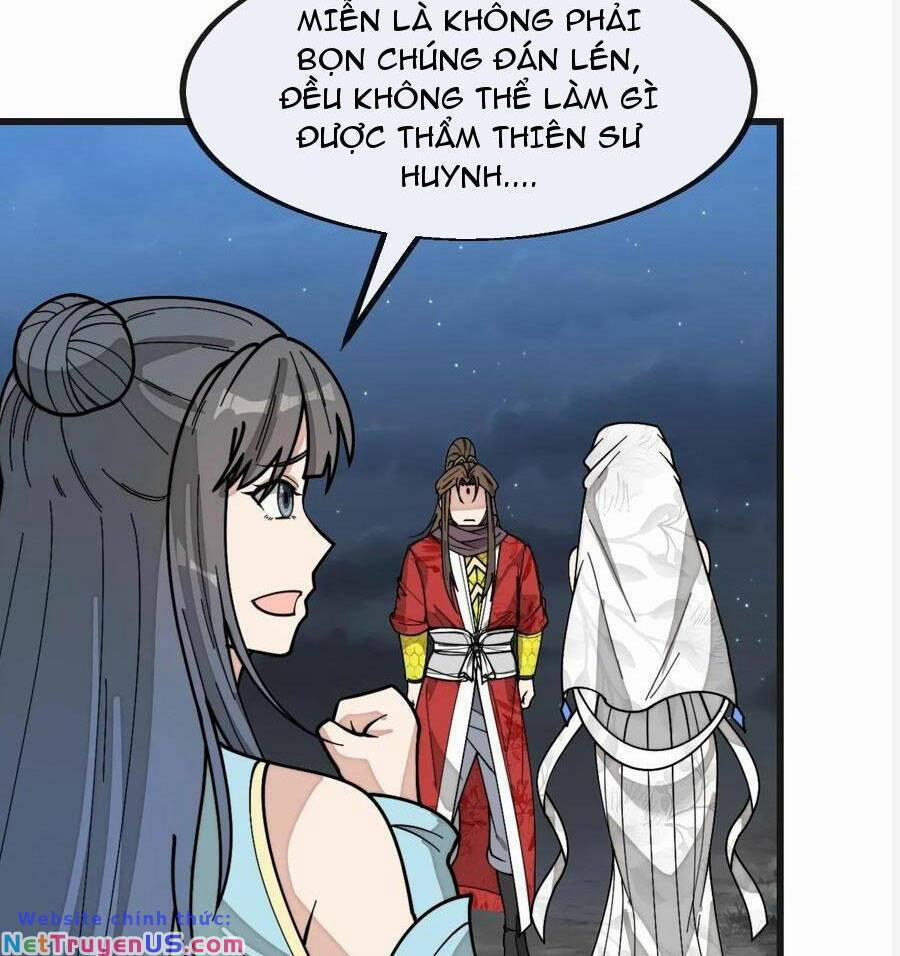 Ta Không Phải Con Cưng Của Khí Vận 220 trang 35
