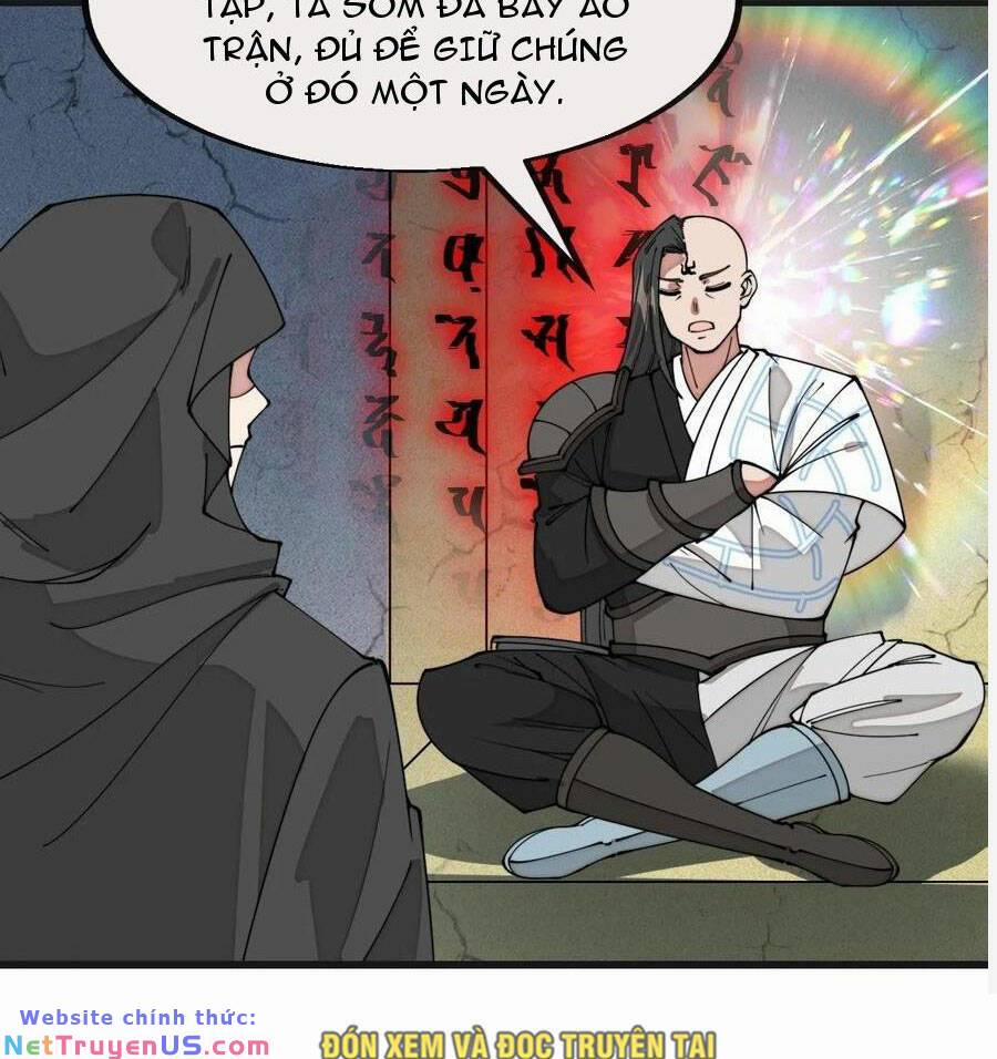 Ta Không Phải Con Cưng Của Khí Vận 220 trang 47