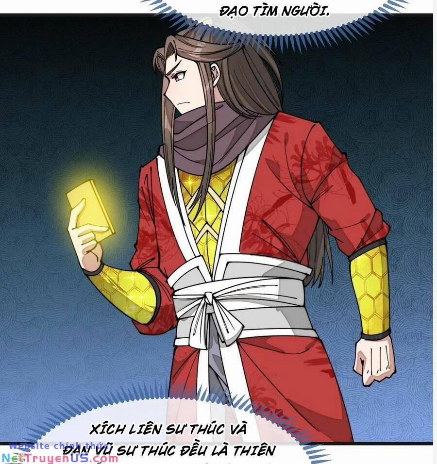 Ta Không Phải Con Cưng Của Khí Vận 220 trang 54