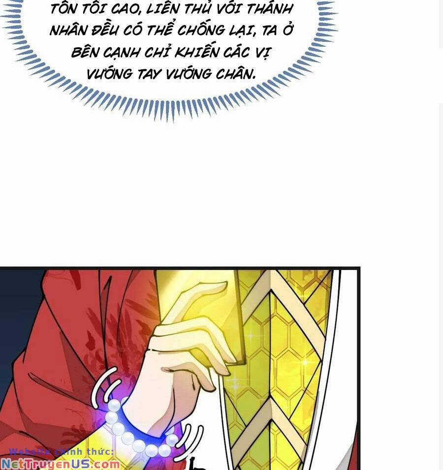 Ta Không Phải Con Cưng Của Khí Vận 220 trang 55