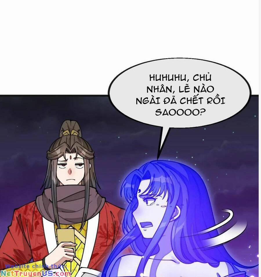 Ta Không Phải Con Cưng Của Khí Vận 220 trang 59