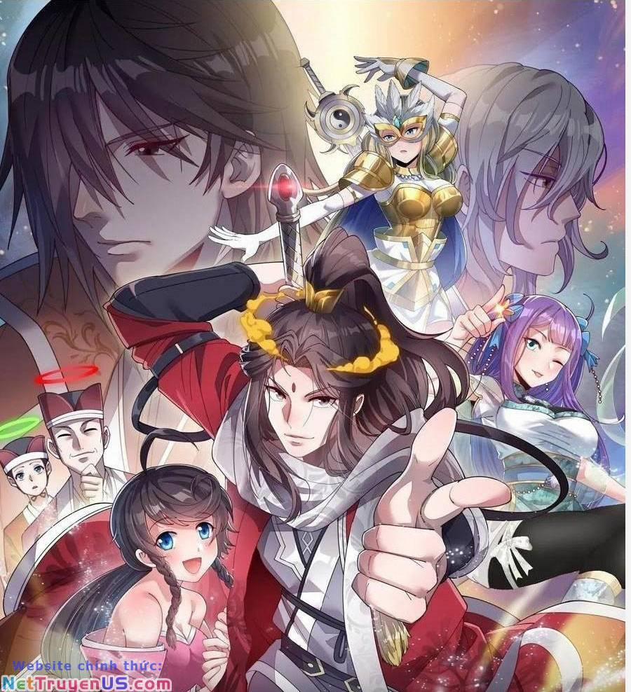 Ta Không Phải Con Cưng Của Khí Vận 221 trang 0