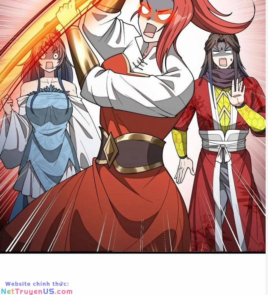 Ta Không Phải Con Cưng Của Khí Vận 221 trang 20