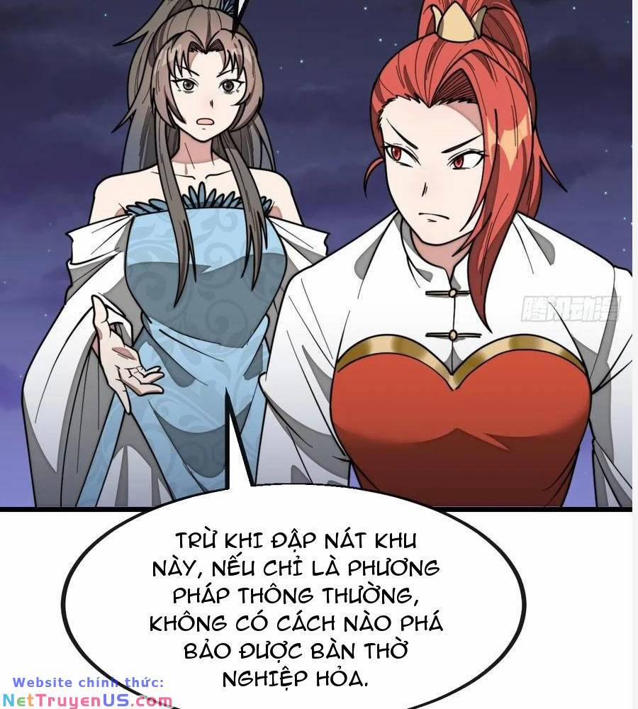 Ta Không Phải Con Cưng Của Khí Vận 221 trang 25