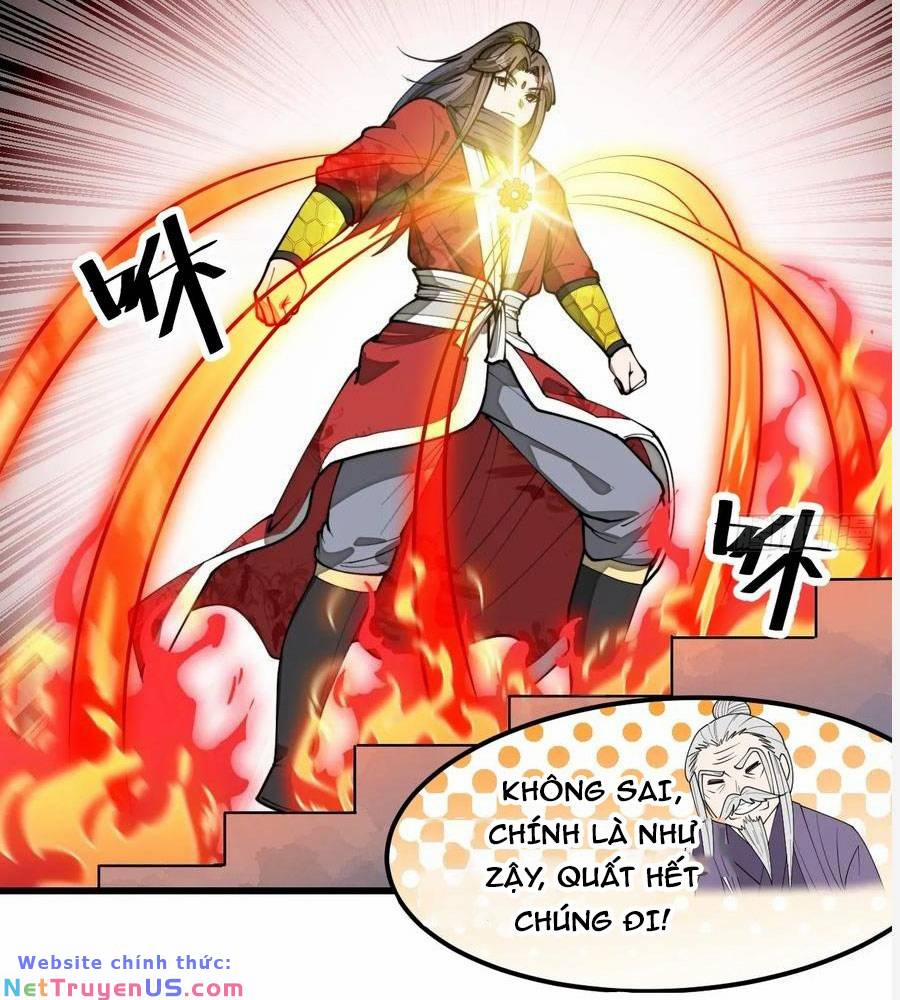 Ta Không Phải Con Cưng Của Khí Vận 221 trang 36