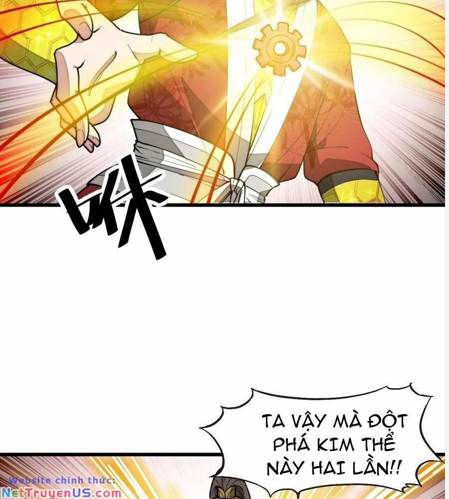 Ta Không Phải Con Cưng Của Khí Vận 221 trang 38