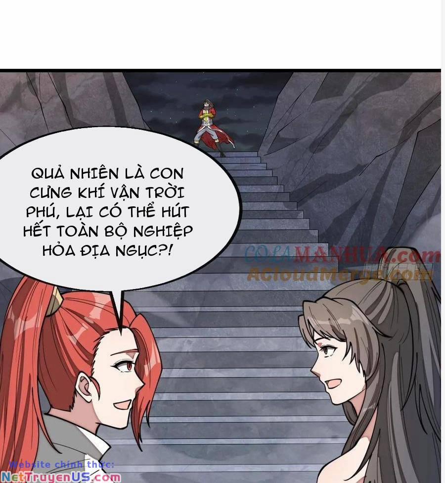 Ta Không Phải Con Cưng Của Khí Vận 221 trang 50