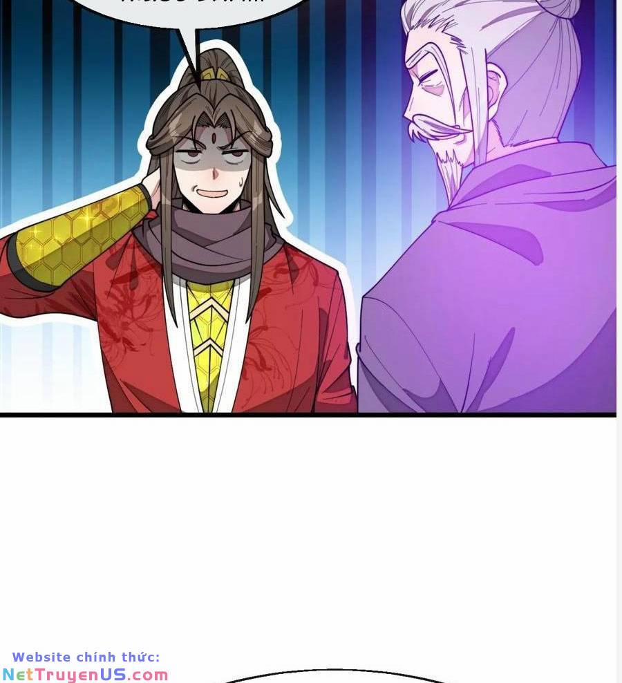 Ta Không Phải Con Cưng Của Khí Vận 221 trang 8