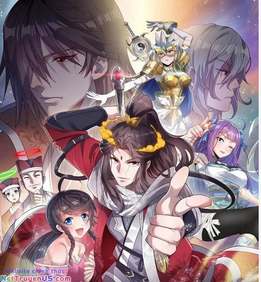 Ta Không Phải Con Cưng Của Khí Vận 222 trang 0