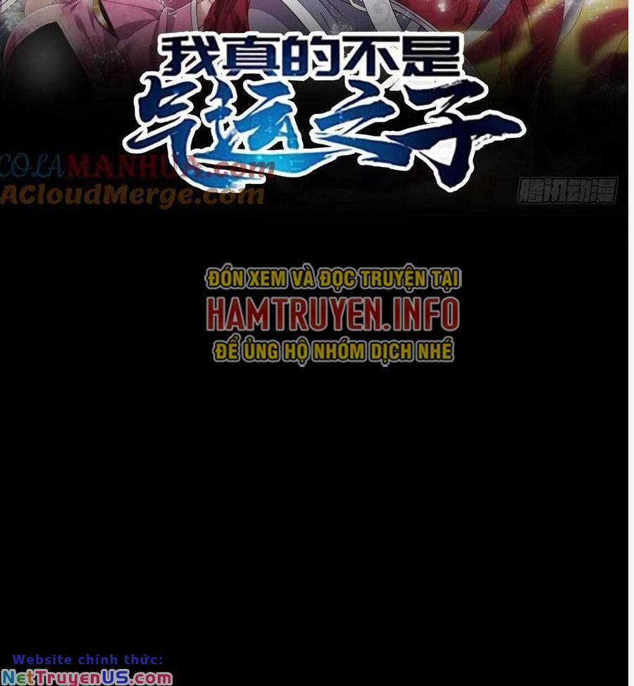 Ta Không Phải Con Cưng Của Khí Vận 222 trang 1