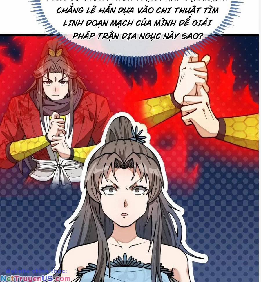 Ta Không Phải Con Cưng Của Khí Vận 222 trang 11