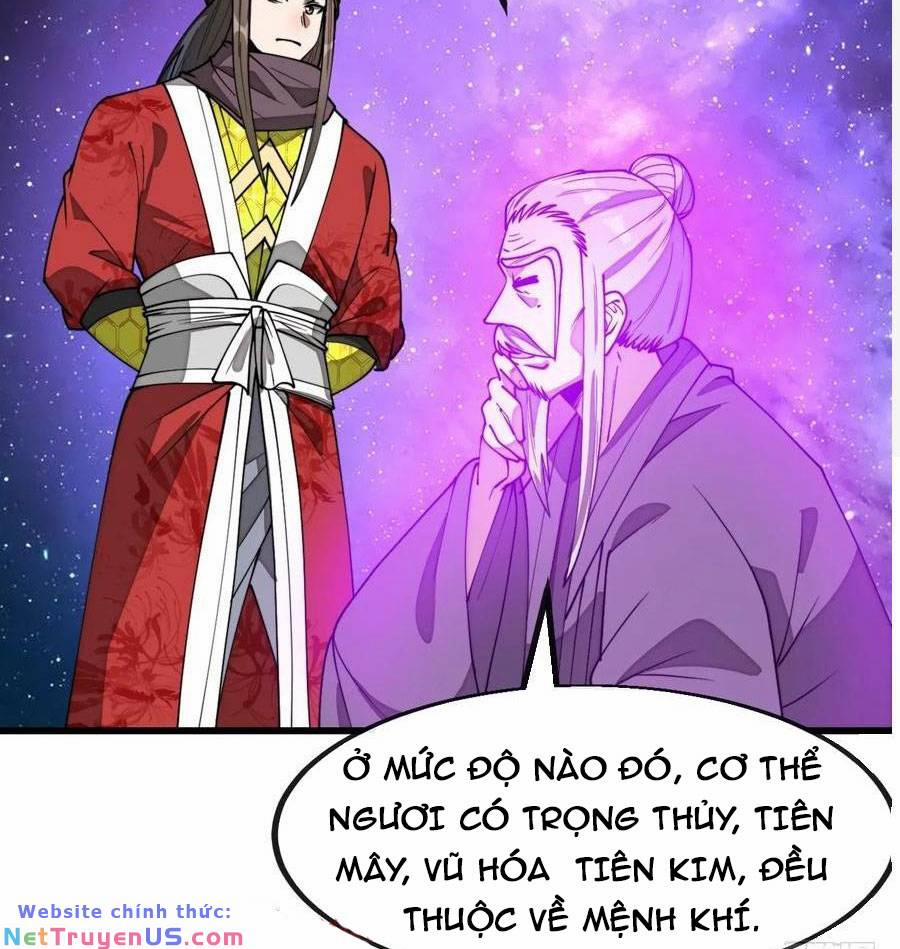 Ta Không Phải Con Cưng Của Khí Vận 222 trang 30