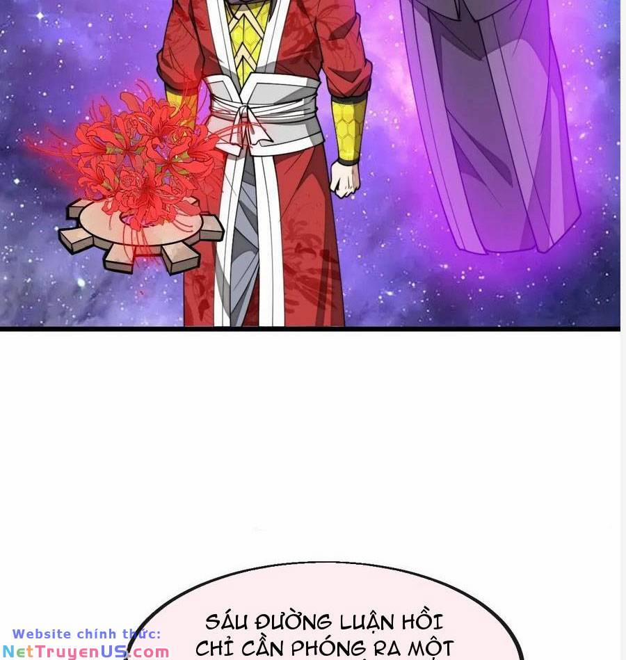 Ta Không Phải Con Cưng Của Khí Vận 222 trang 37