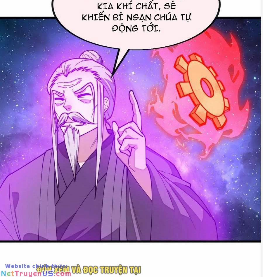 Ta Không Phải Con Cưng Của Khí Vận 222 trang 38