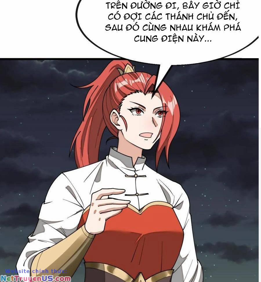 Ta Không Phải Con Cưng Của Khí Vận 222 trang 6