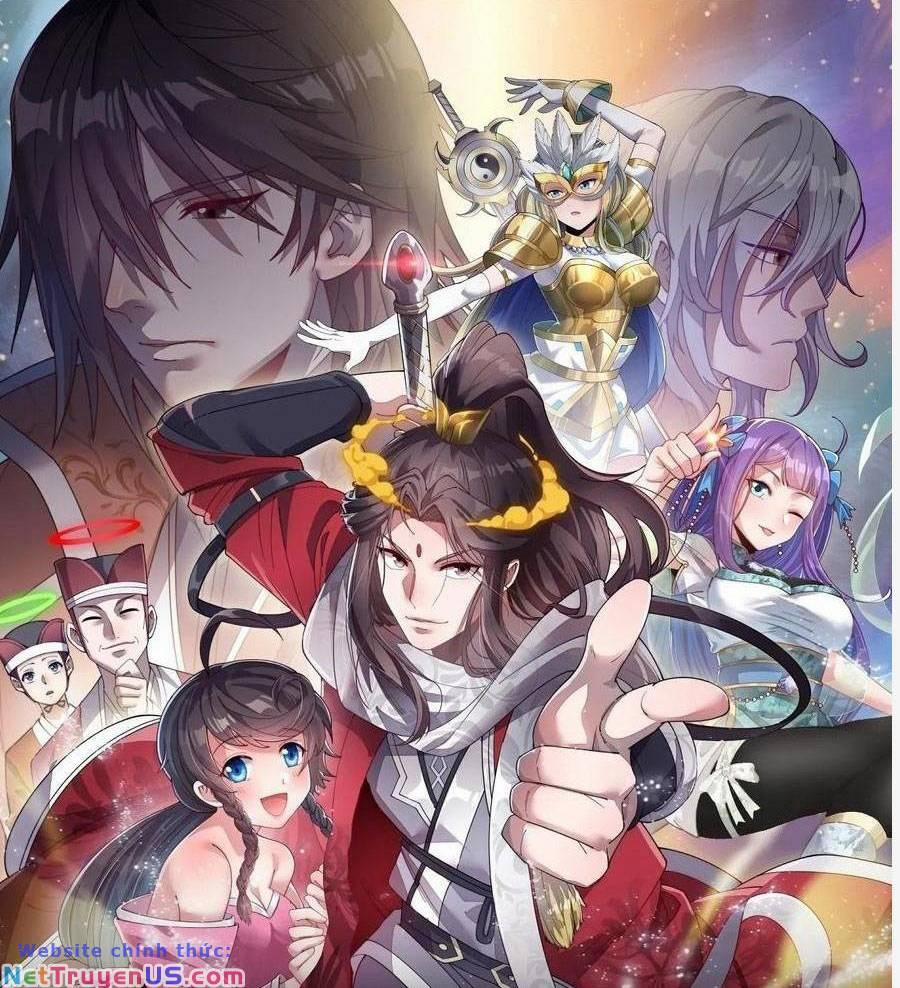 Ta Không Phải Con Cưng Của Khí Vận 223 trang 0