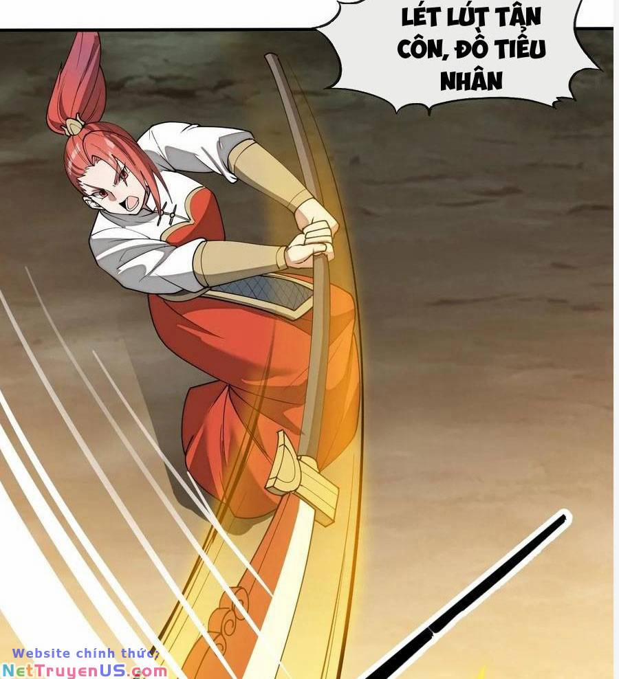 Ta Không Phải Con Cưng Của Khí Vận 223 trang 11