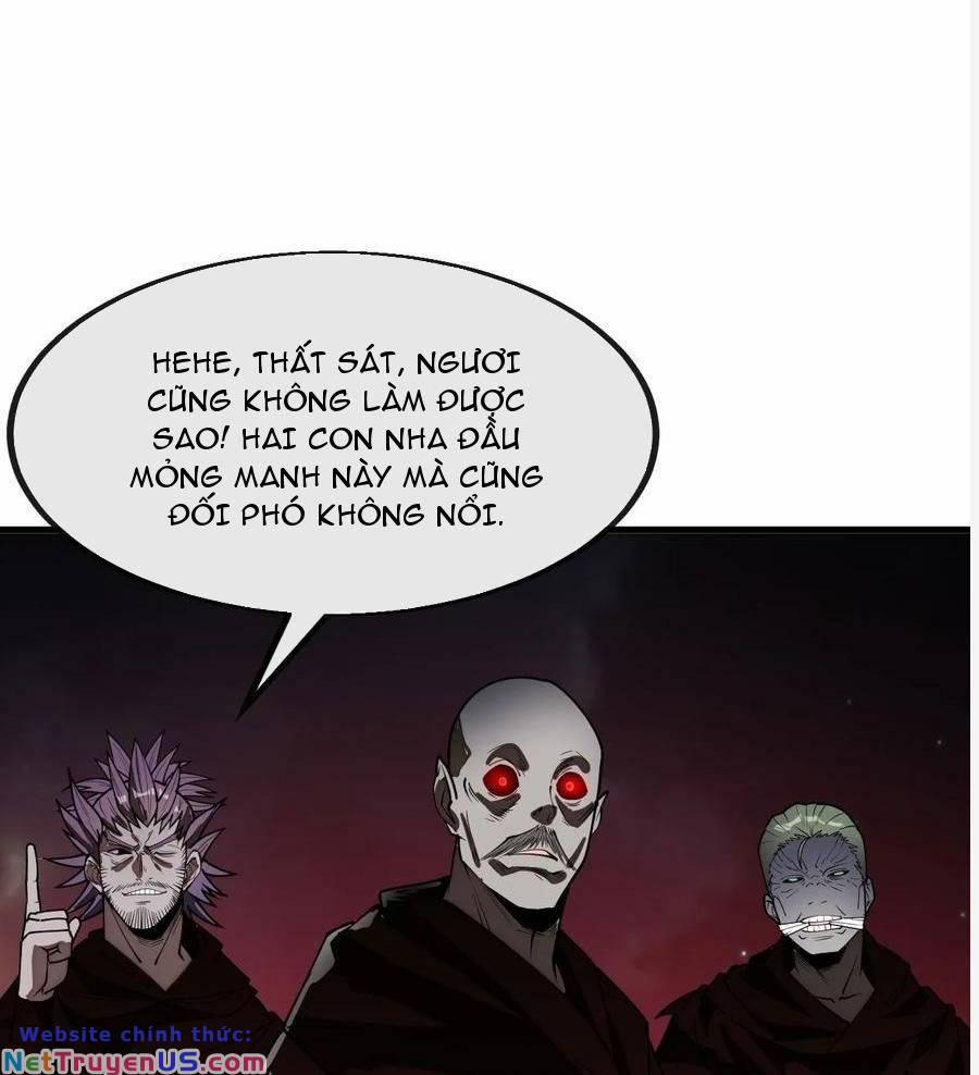 Ta Không Phải Con Cưng Của Khí Vận 223 trang 16