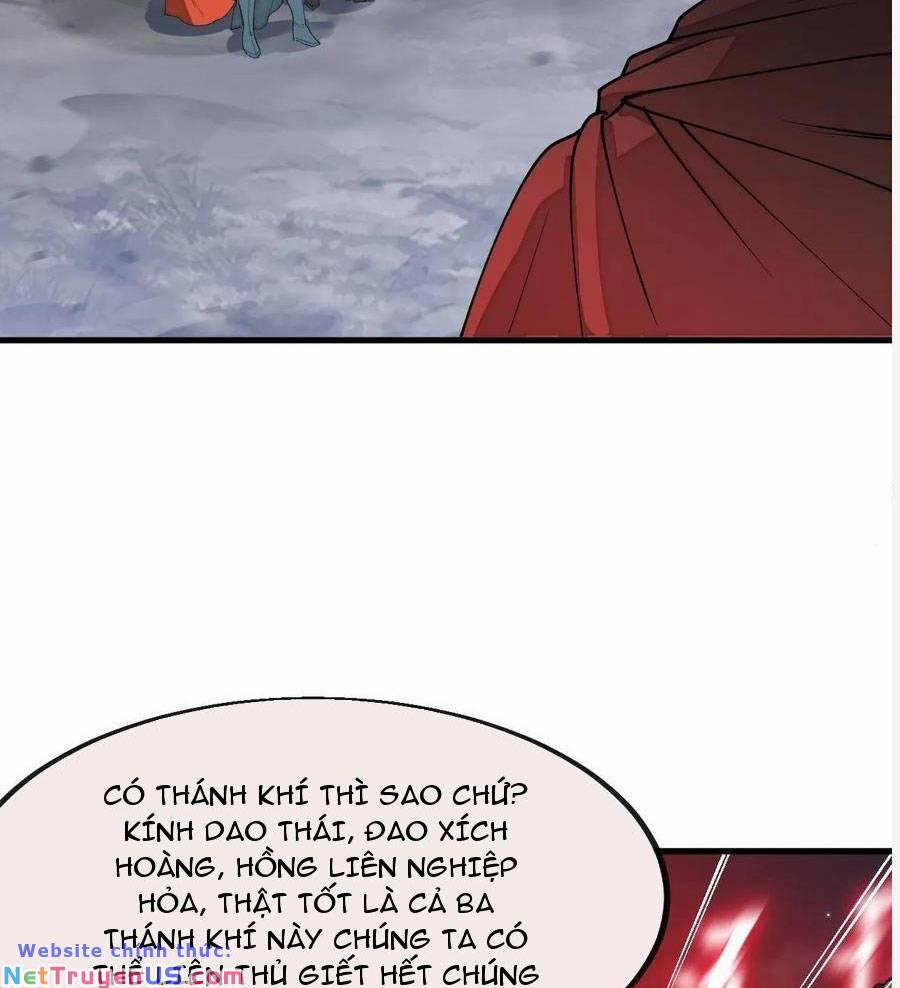 Ta Không Phải Con Cưng Của Khí Vận 223 trang 20