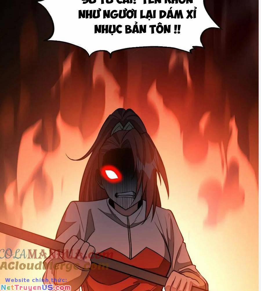 Ta Không Phải Con Cưng Của Khí Vận 223 trang 30