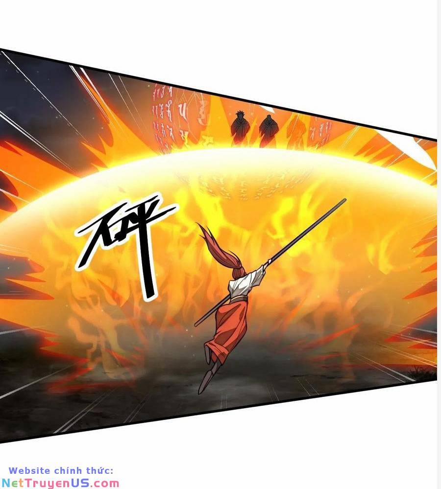 Ta Không Phải Con Cưng Của Khí Vận 223 trang 32