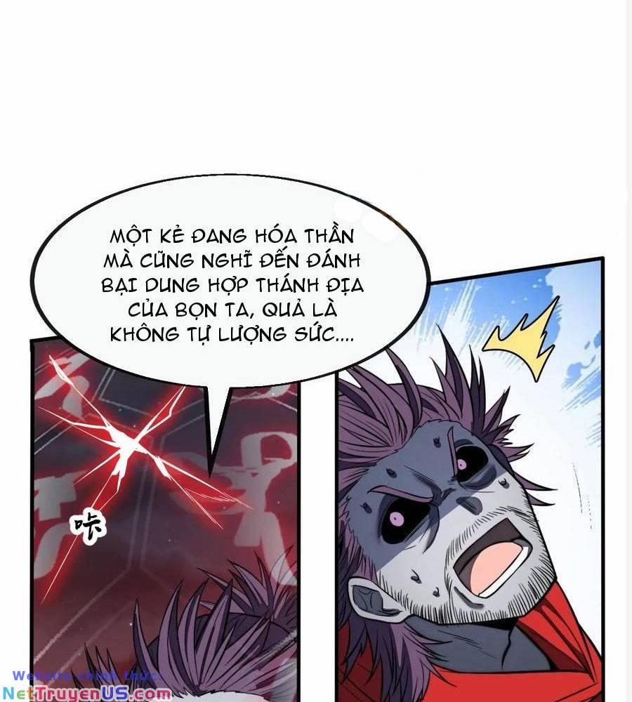 Ta Không Phải Con Cưng Của Khí Vận 223 trang 33