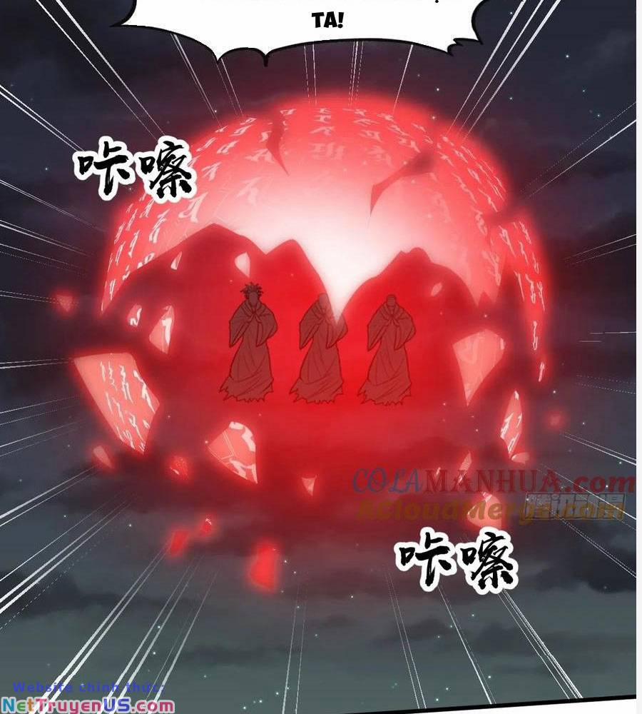 Ta Không Phải Con Cưng Của Khí Vận 223 trang 35