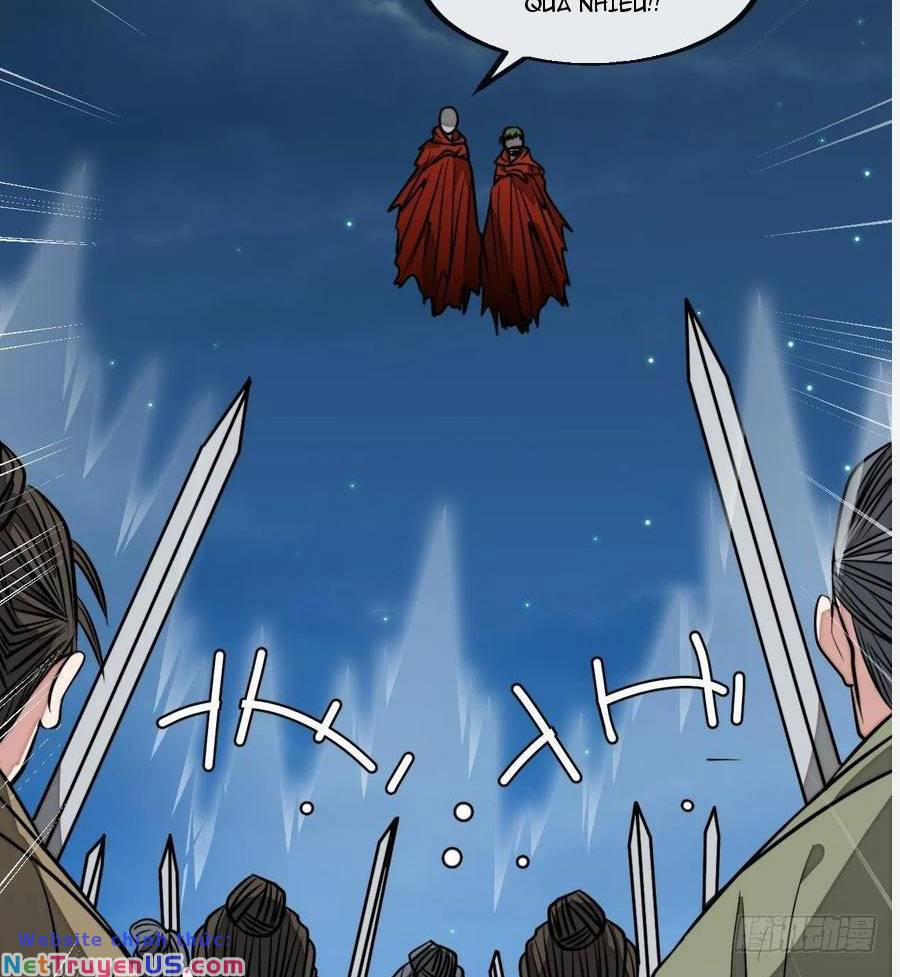 Ta Không Phải Con Cưng Của Khí Vận 223 trang 56