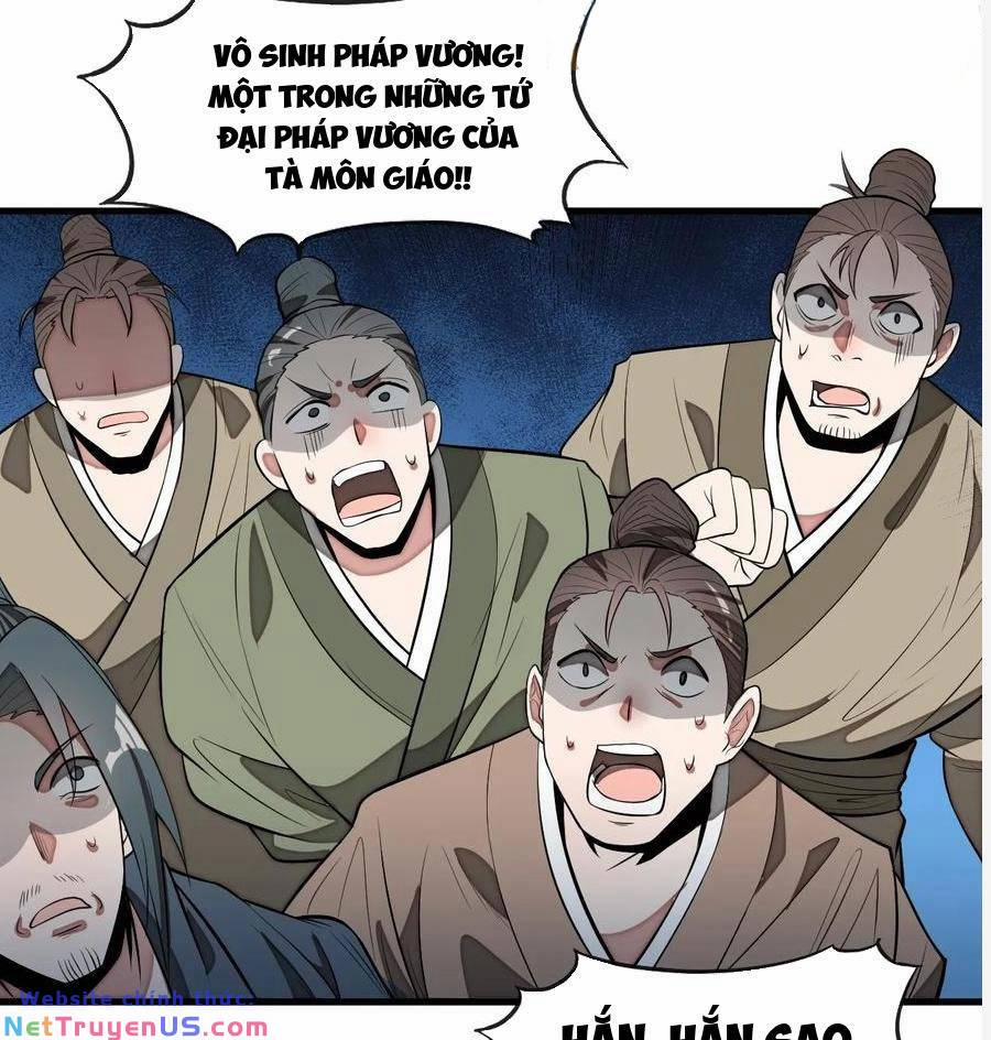 Ta Không Phải Con Cưng Của Khí Vận 224 trang 21