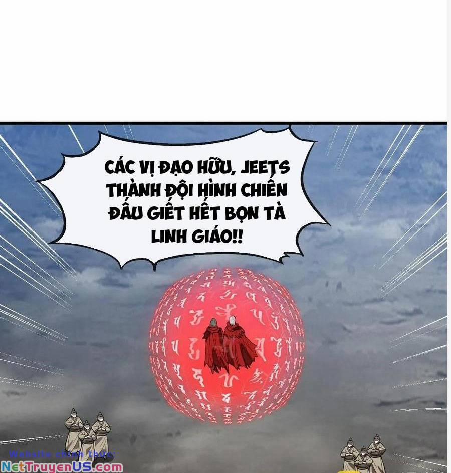 Ta Không Phải Con Cưng Của Khí Vận 224 trang 3