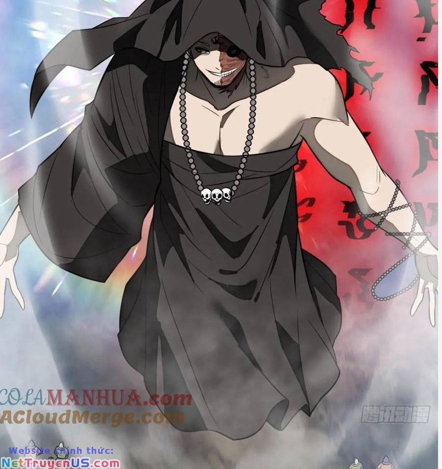 Ta Không Phải Con Cưng Của Khí Vận 224 trang 35