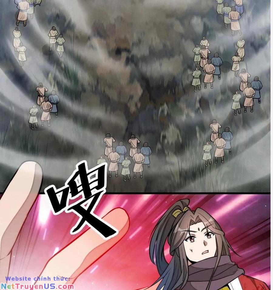 Ta Không Phải Con Cưng Của Khí Vận 224 trang 36
