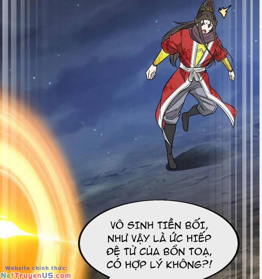 Ta Không Phải Con Cưng Của Khí Vận 224 trang 38