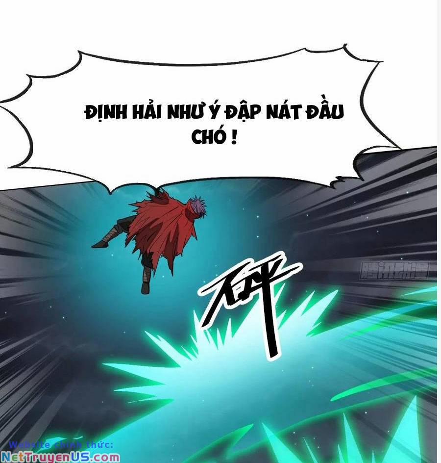 Ta Không Phải Con Cưng Của Khí Vận 224 trang 6