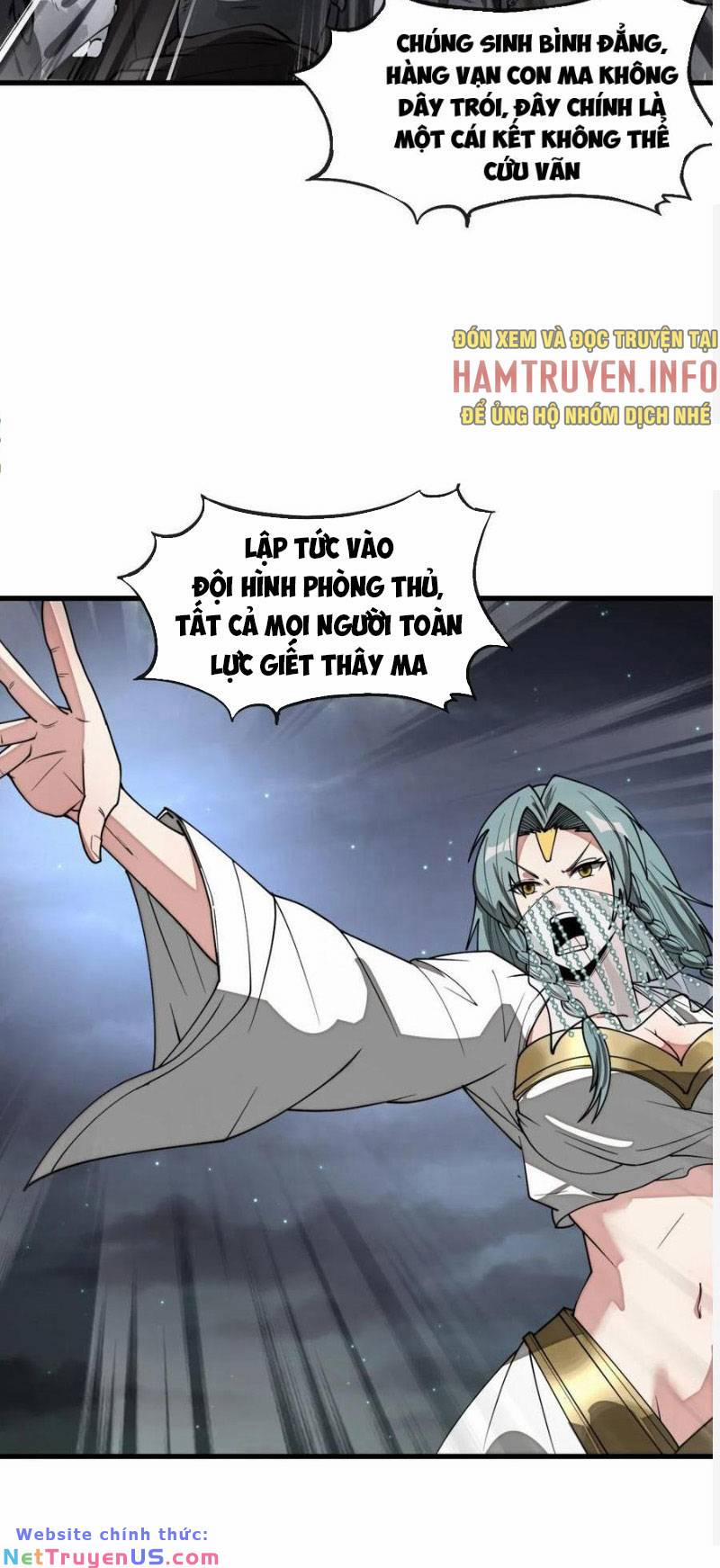 Ta Không Phải Con Cưng Của Khí Vận 225 trang 10