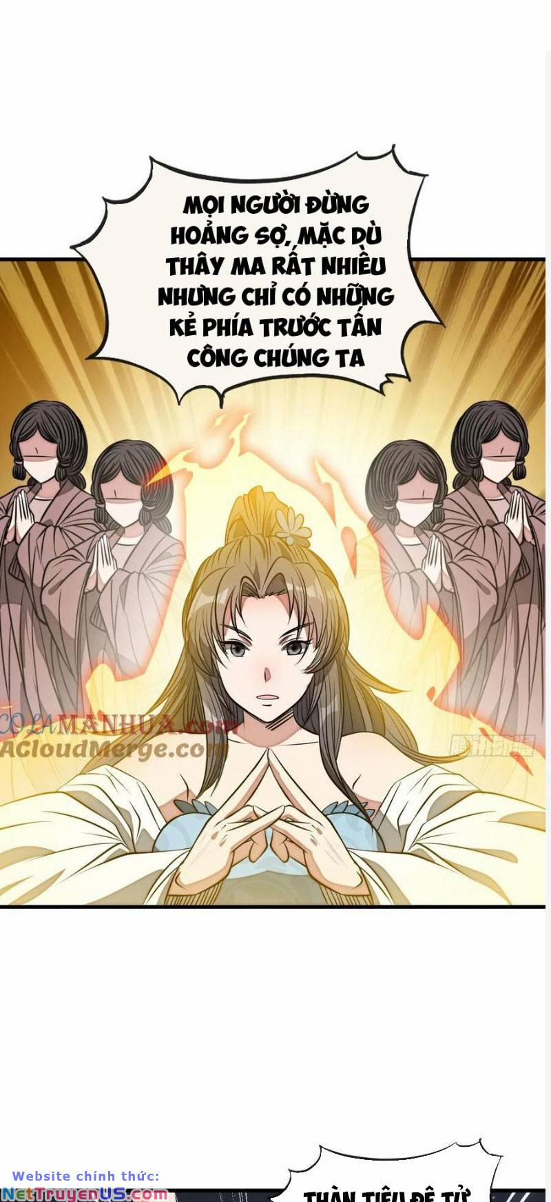 Ta Không Phải Con Cưng Của Khí Vận 225 trang 11