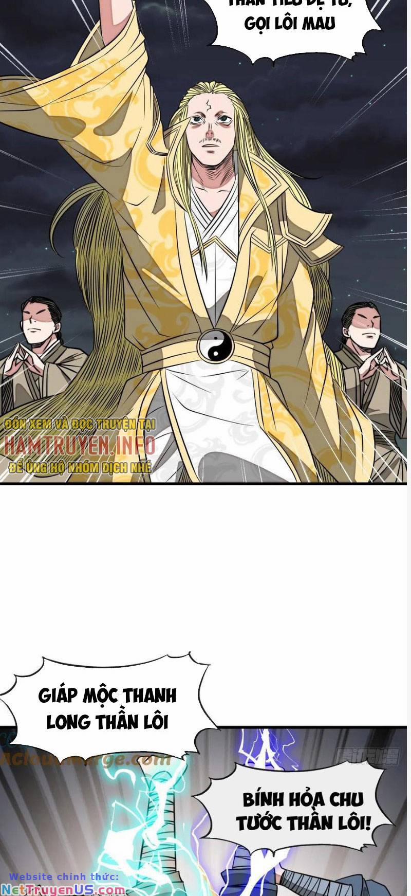 Ta Không Phải Con Cưng Của Khí Vận 225 trang 12