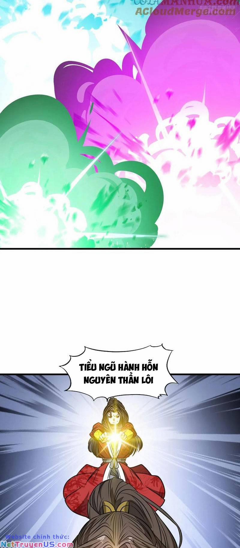 Ta Không Phải Con Cưng Của Khí Vận 225 trang 14