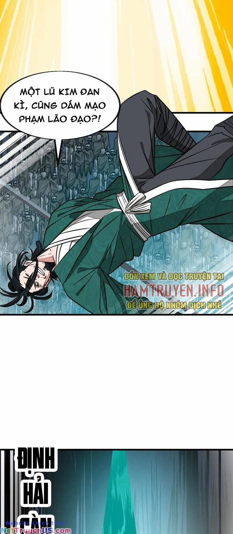 Ta Không Phải Con Cưng Của Khí Vận 225 trang 16