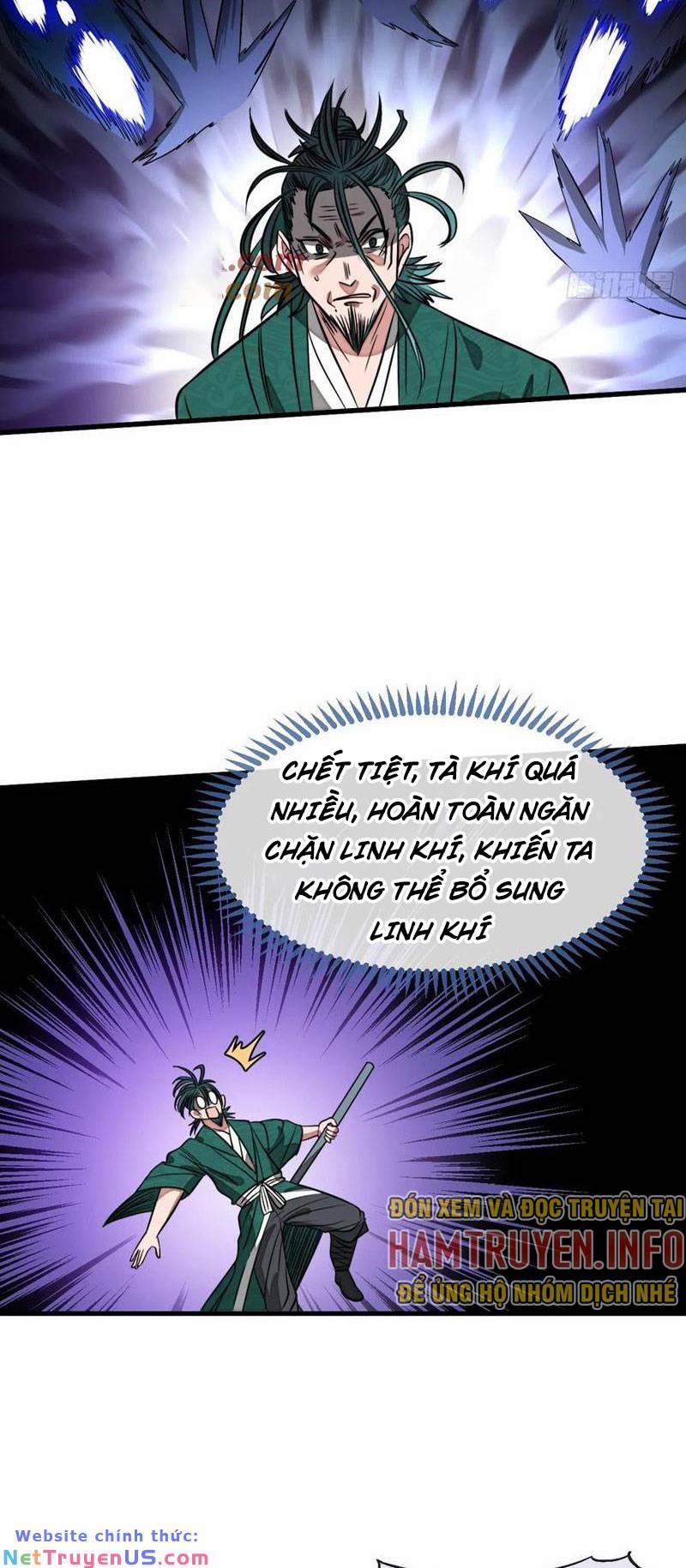 Ta Không Phải Con Cưng Của Khí Vận 225 trang 19