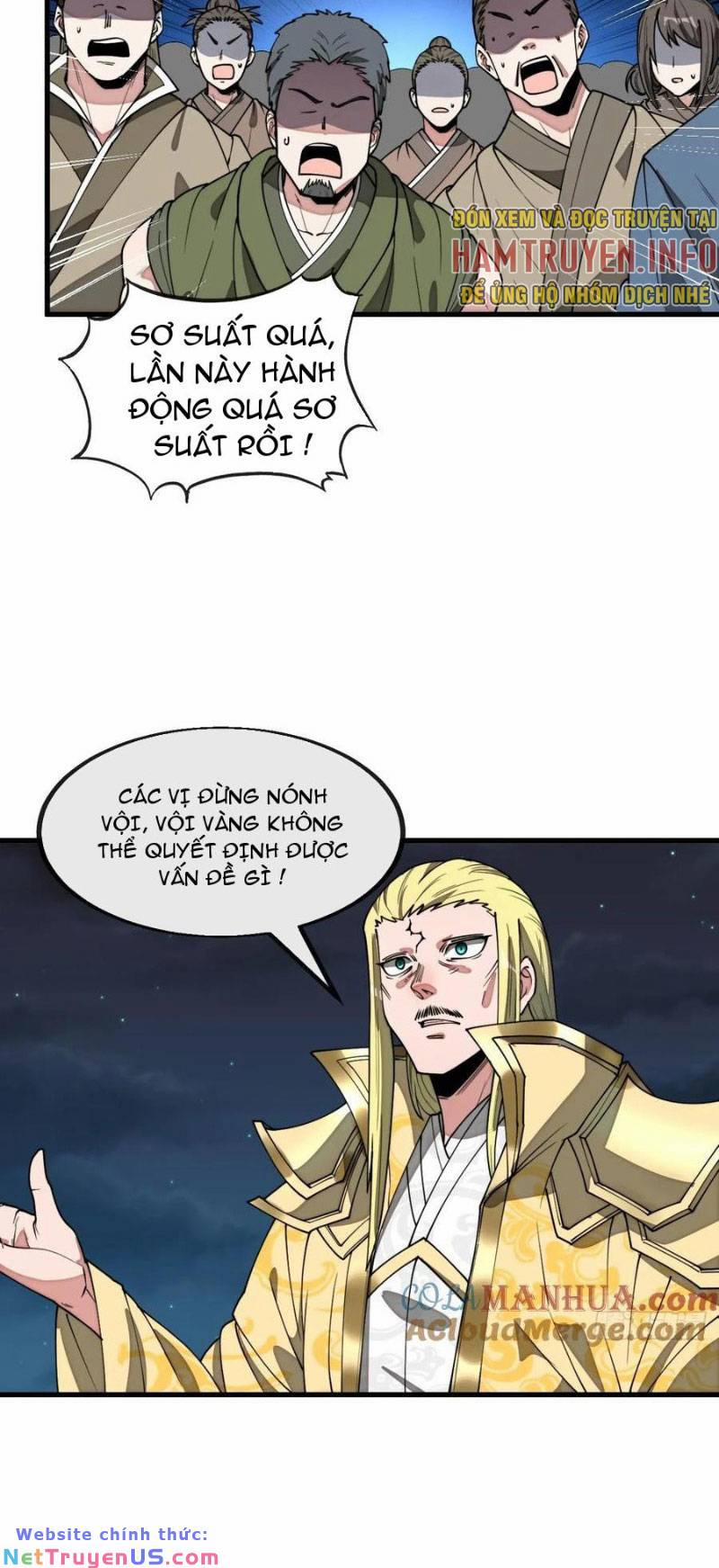 Ta Không Phải Con Cưng Của Khí Vận 225 trang 2