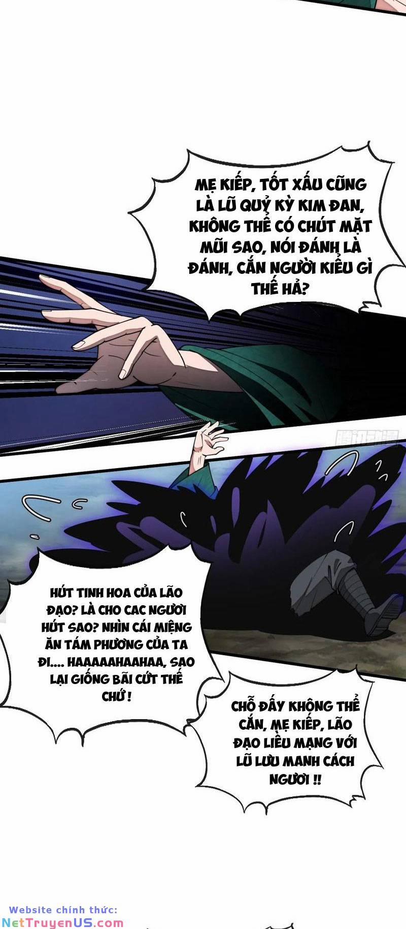 Ta Không Phải Con Cưng Của Khí Vận 225 trang 21