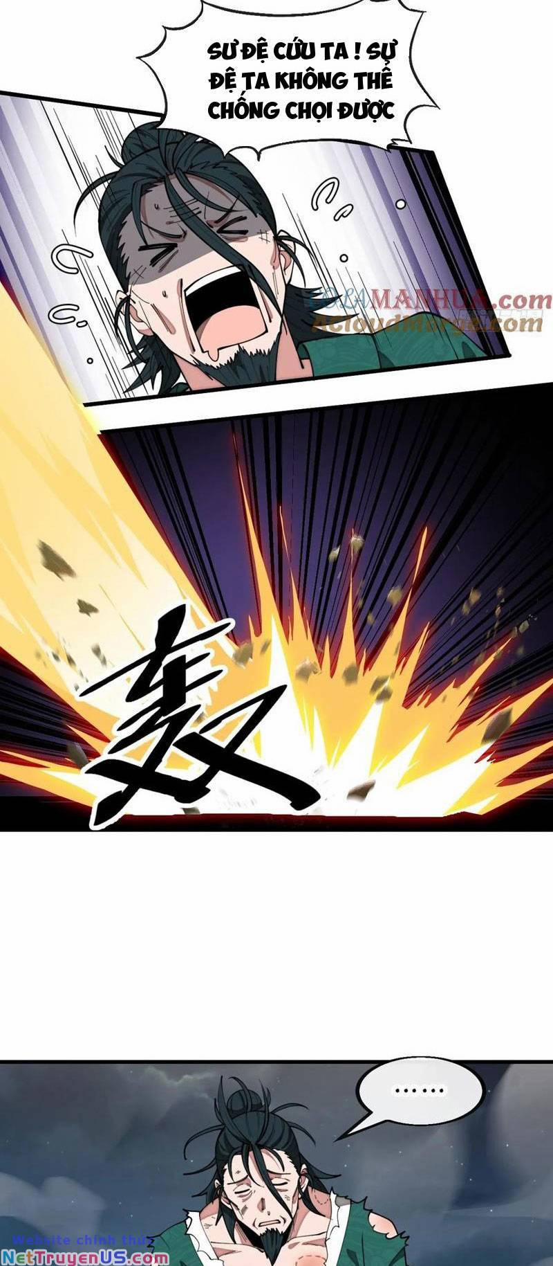 Ta Không Phải Con Cưng Của Khí Vận 225 trang 22