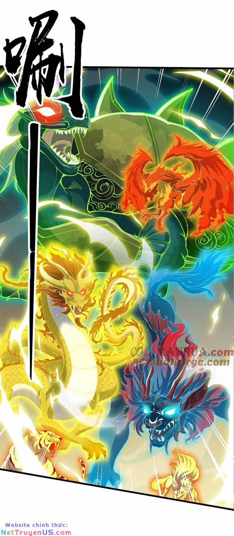 Ta Không Phải Con Cưng Của Khí Vận 225 trang 25