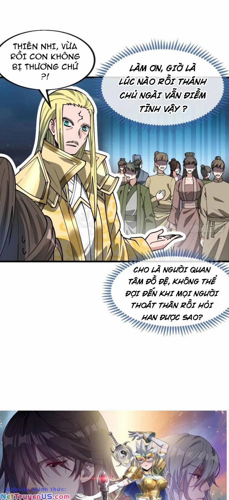 Ta Không Phải Con Cưng Của Khí Vận 225 trang 3