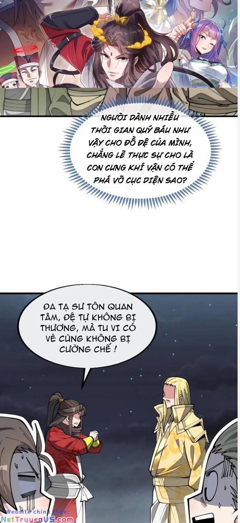 Ta Không Phải Con Cưng Của Khí Vận 225 trang 4