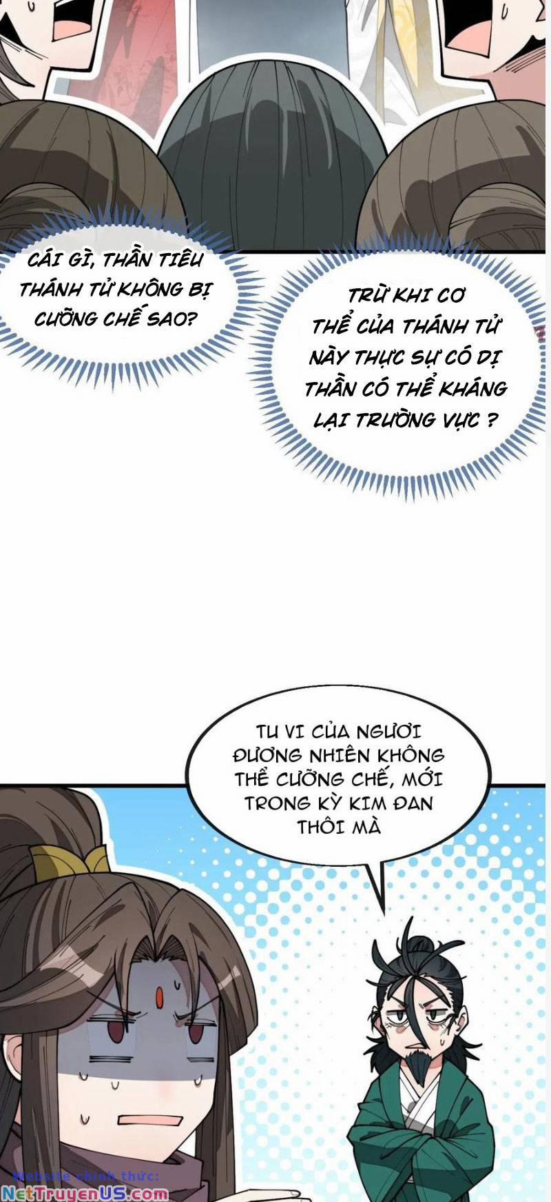 Ta Không Phải Con Cưng Của Khí Vận 225 trang 5