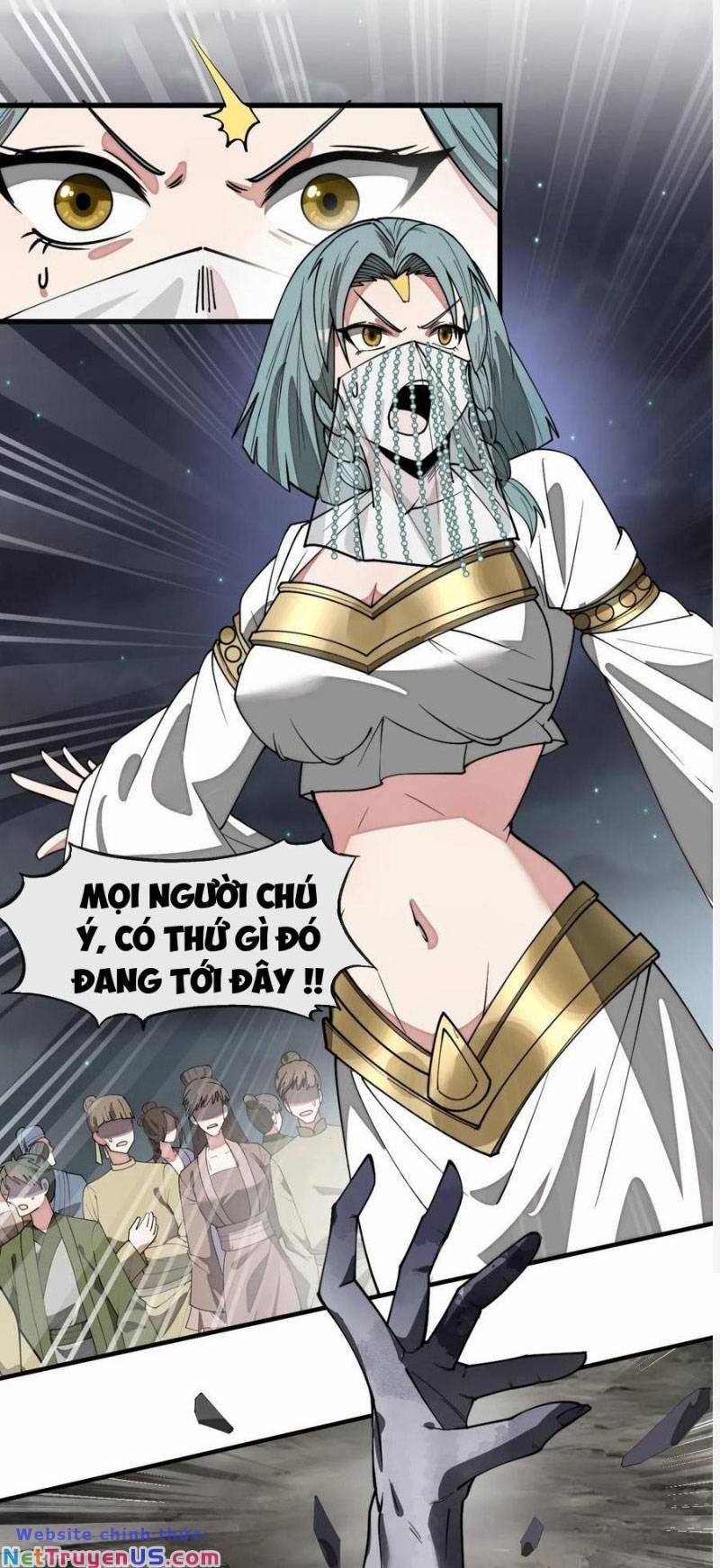 Ta Không Phải Con Cưng Của Khí Vận 225 trang 7